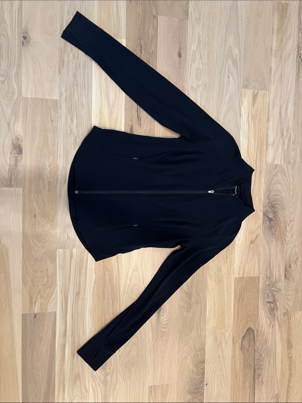 Athleta Black Jacket